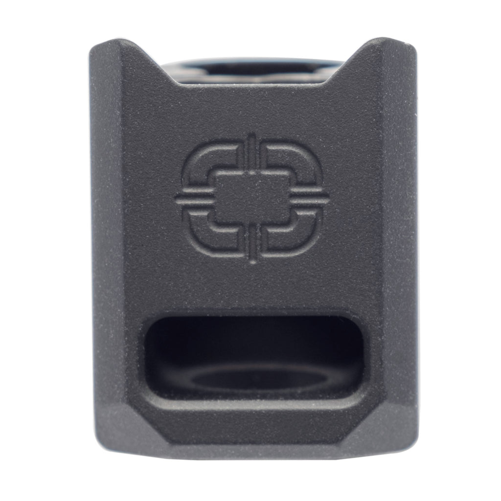 Shadow Systems SG9C-00-57 Thread-On Compensator for MR920, DR920, XR920 in Black