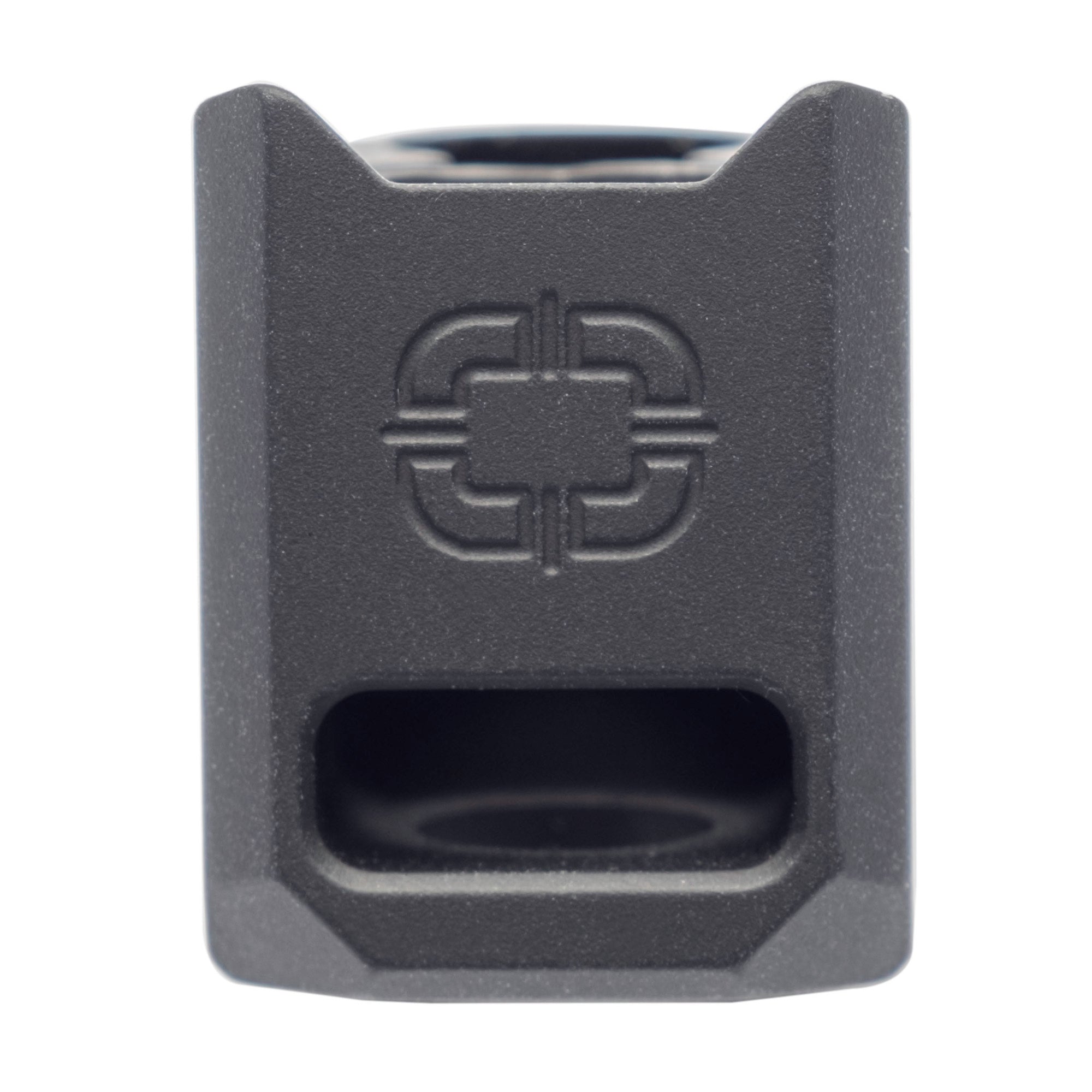 Shadow Systems SG9C-00-57 Thread-On Compensator for MR920, DR920, XR920 in Black