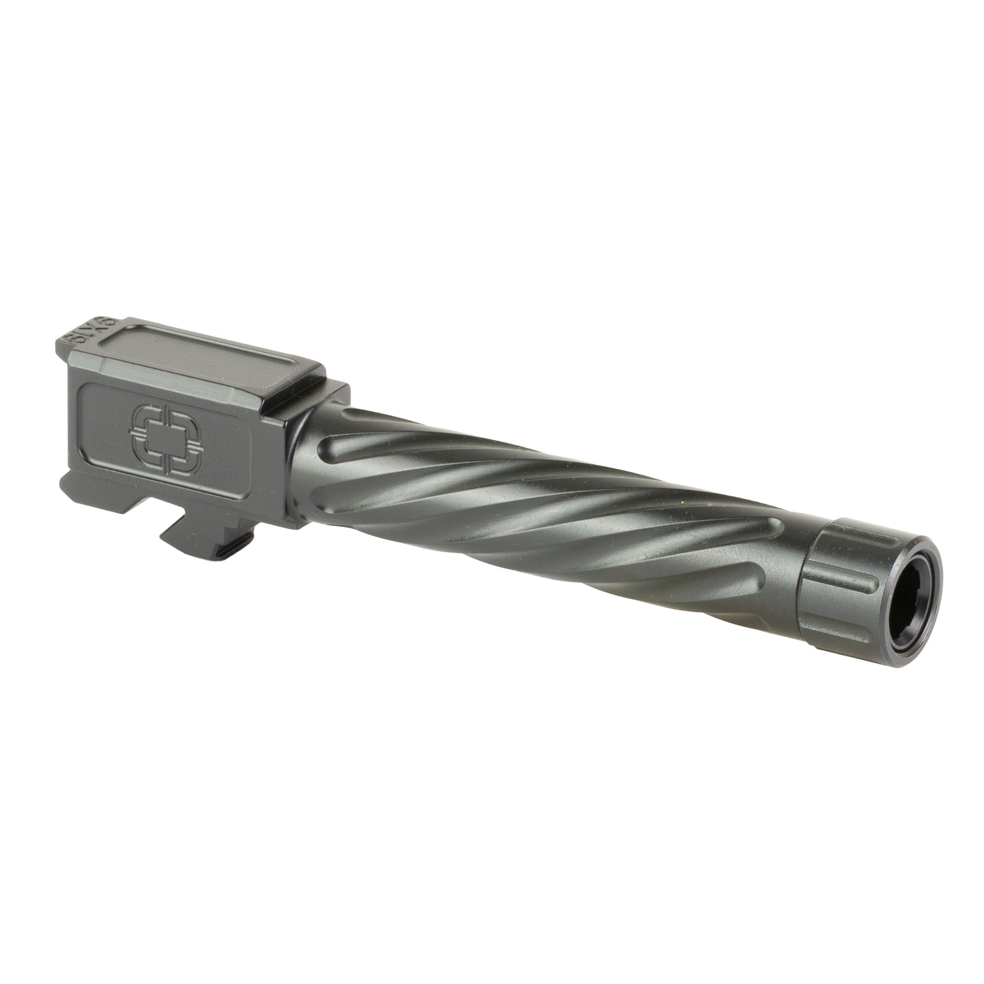Shadow Systems MR/XR 4.5 inch Threaded & Fluted 9mm Barrel - Black