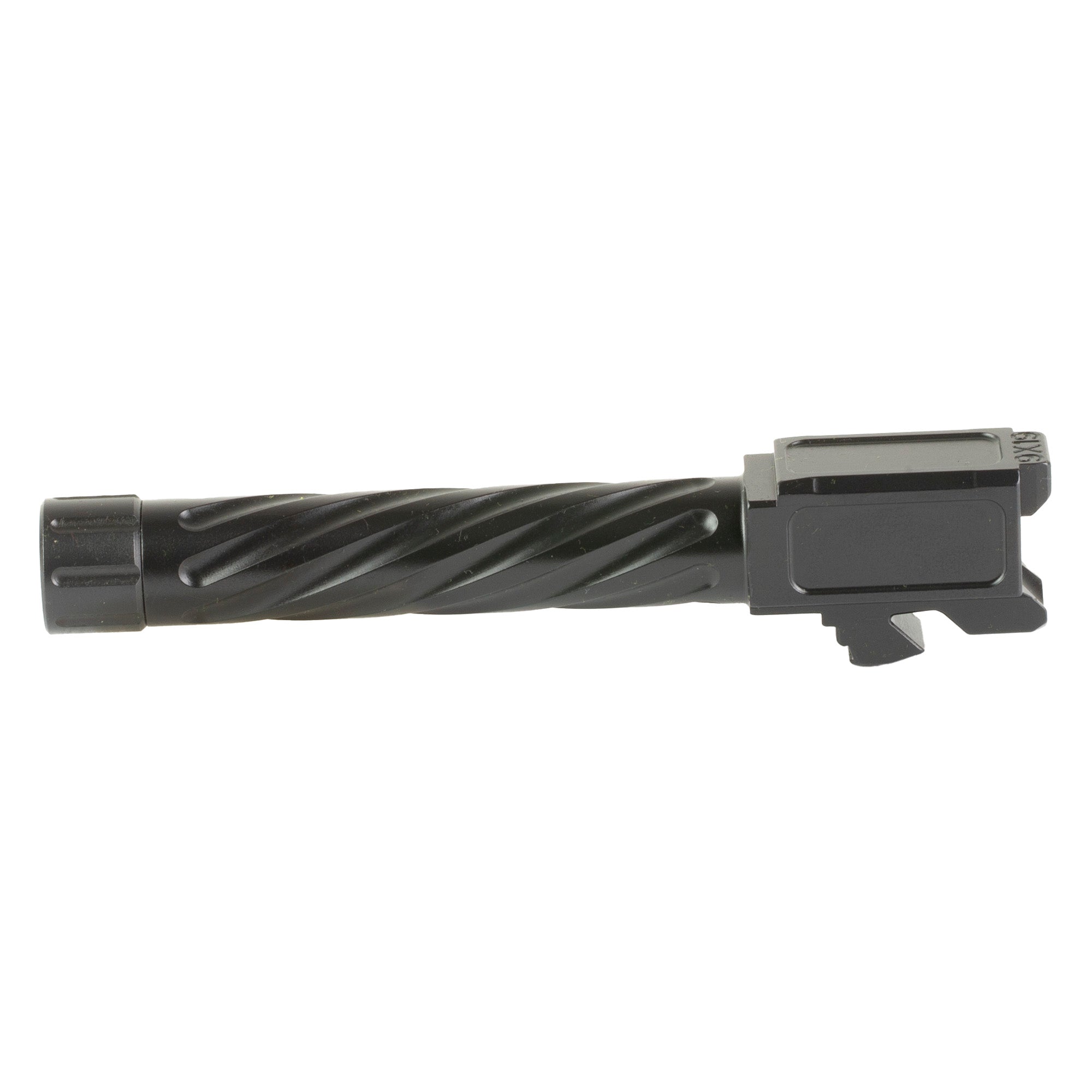 Shadow Systems MR/XR 4.5 inch Threaded & Fluted 9mm Barrel - Black
