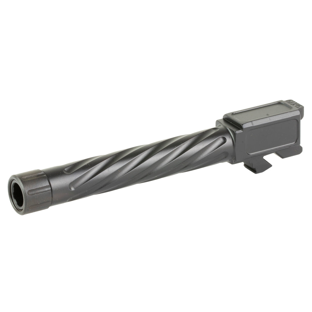 Shadow Systems DR 5-Inch Threaded and Fluted 9mm Barrel - Black