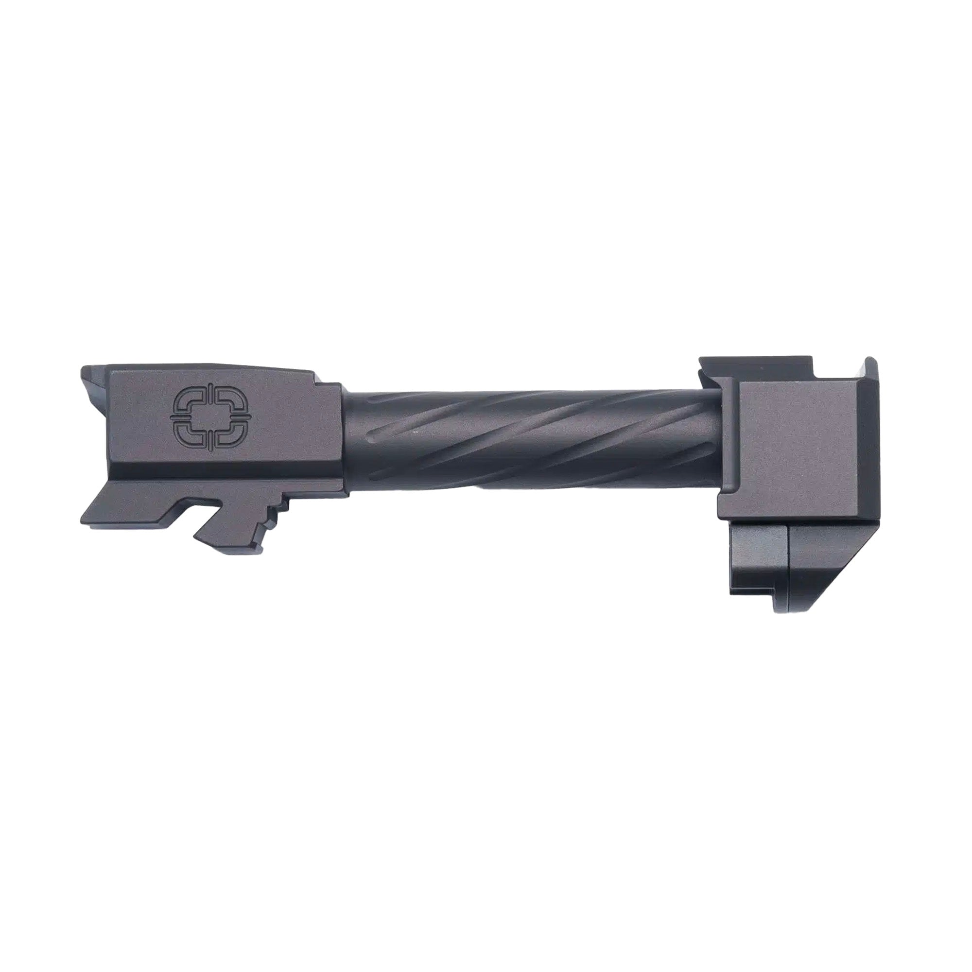 Shadow Systems CR920 Comp and Barrel Assembly Kit - 3.66 Inch 9mm for CR Pistol