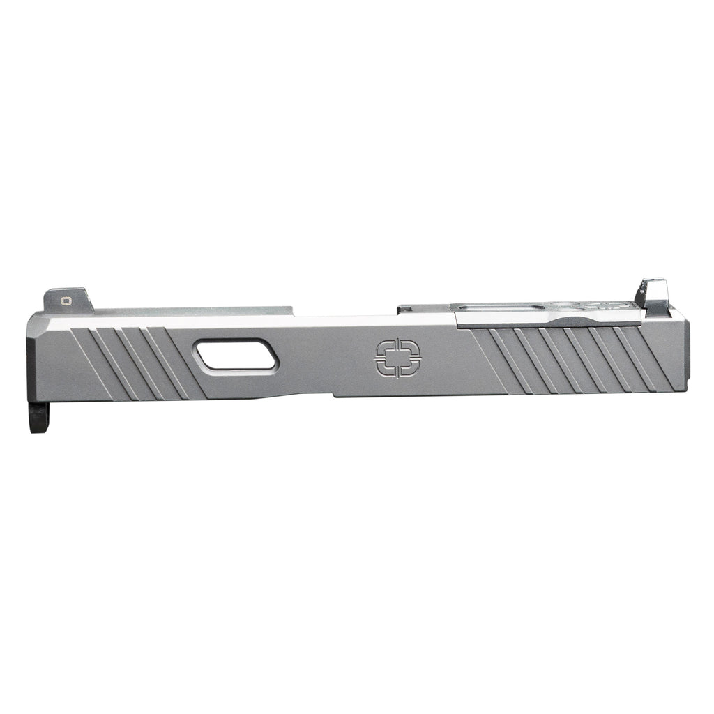 Shadow Systems Gen 3 Multi-Optic Complete Slide Assembly for GLOCK Gen 3 Compact Frames