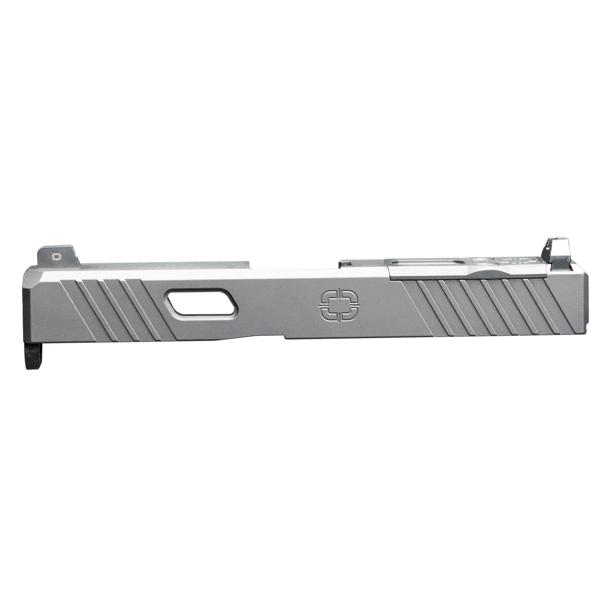 Shadow Systems Gen 3 Multi-Optic Complete Slide Assembly for GLOCK Gen 3 Compact Frames
