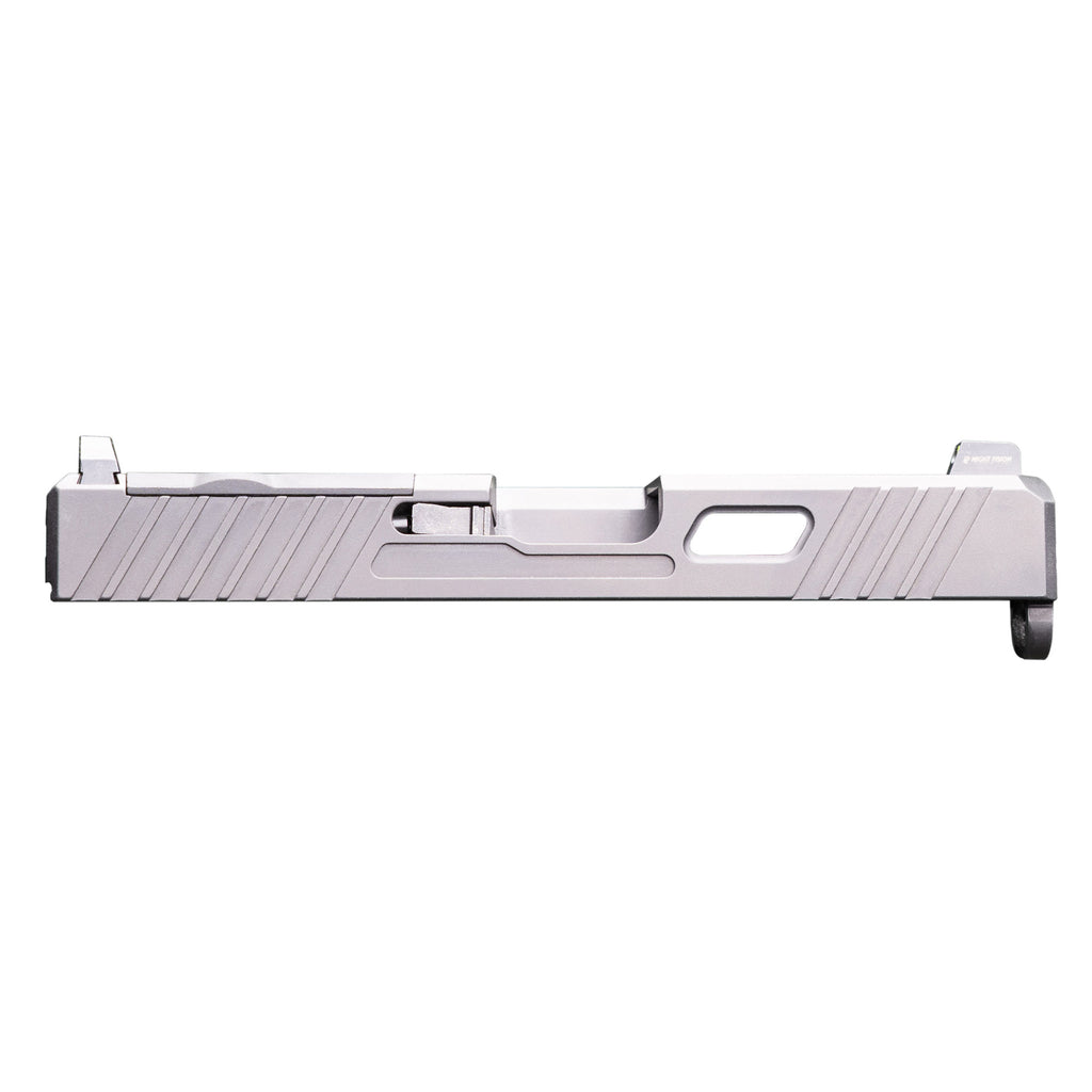 Shadow Systems Gen 3 Multi-Optic Complete Slide Assembly for GLOCK Gen 3 Compact Frames