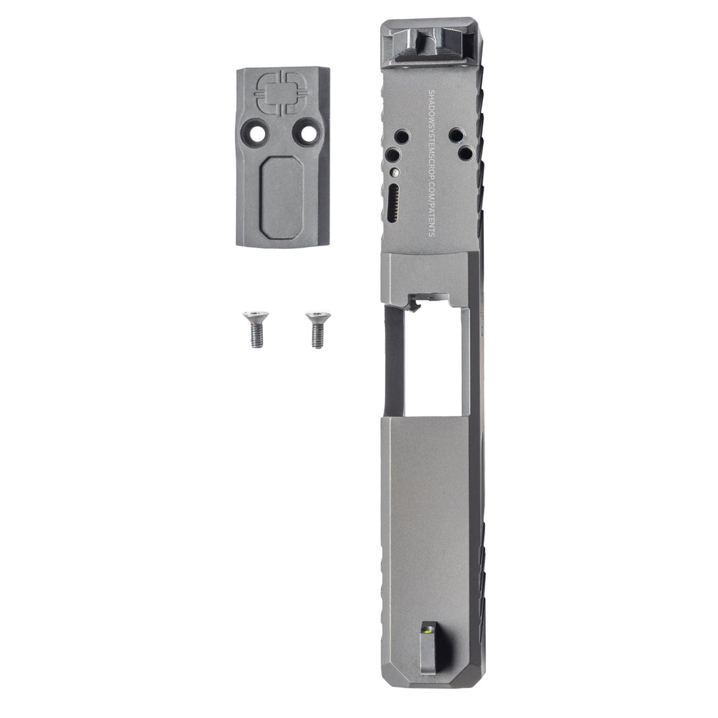 Shadow Systems Gen 3 Multi-Optic Complete Slide Assembly for GLOCK Gen 3 Compact Frames