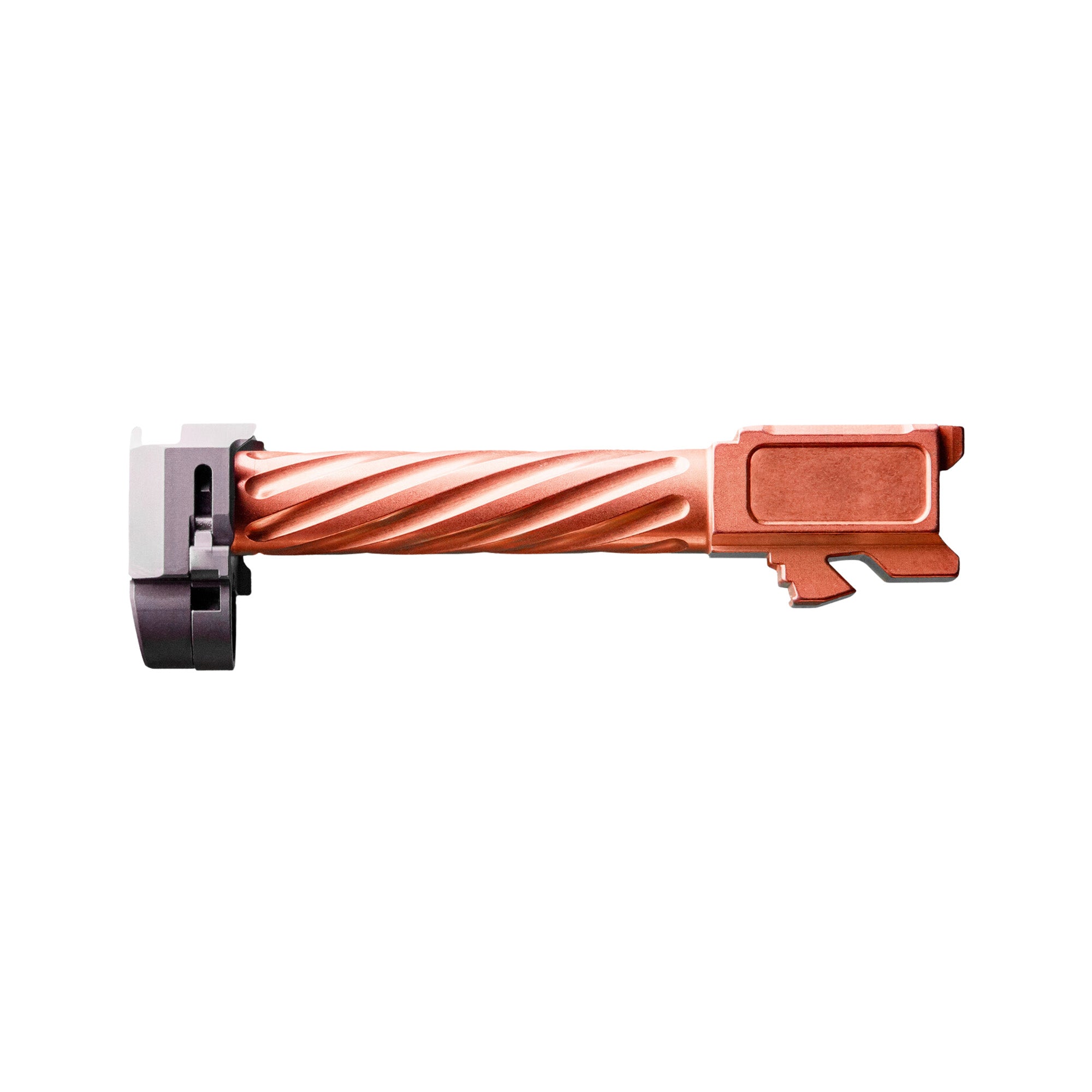 Shadow Systems MR/XR 9mm Bronze Barrel and Compensator Assembly (Part Number: SSGK-MRP-BRN)