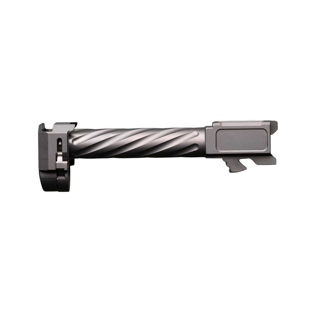 Shadow Systems MR/XR Barrel and Compensator Assembly – 9mm, 4.2 Inch, Black