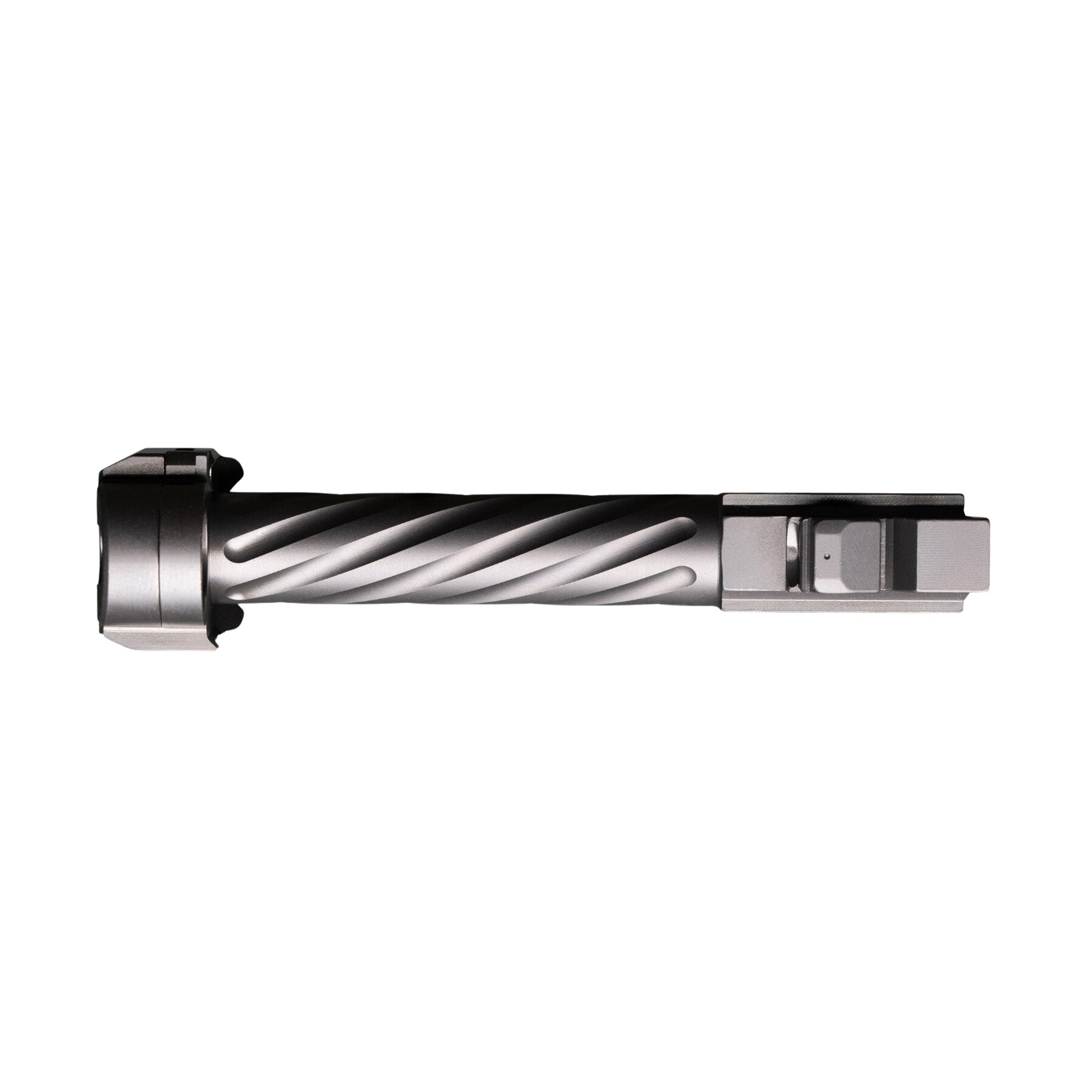 Shadow Systems MR/XR Barrel and Compensator Assembly – 9mm, 4.2 Inch, Black