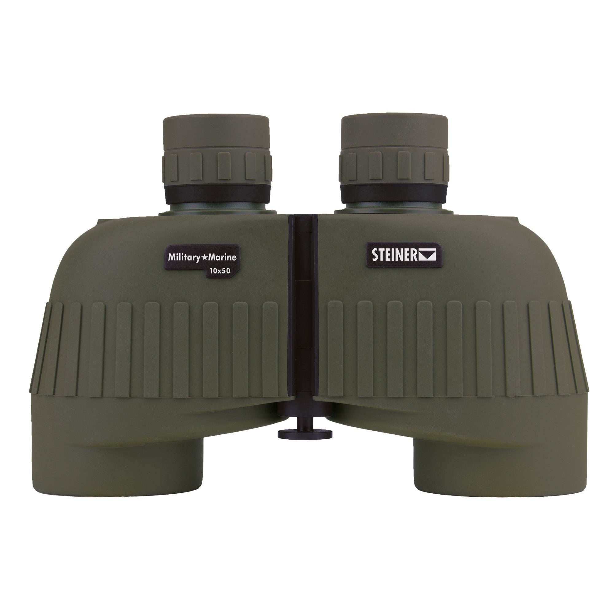 Steiner Military Marine 10x50 Binoculars – Rugged All-Purpose Marine-Grade Optics
