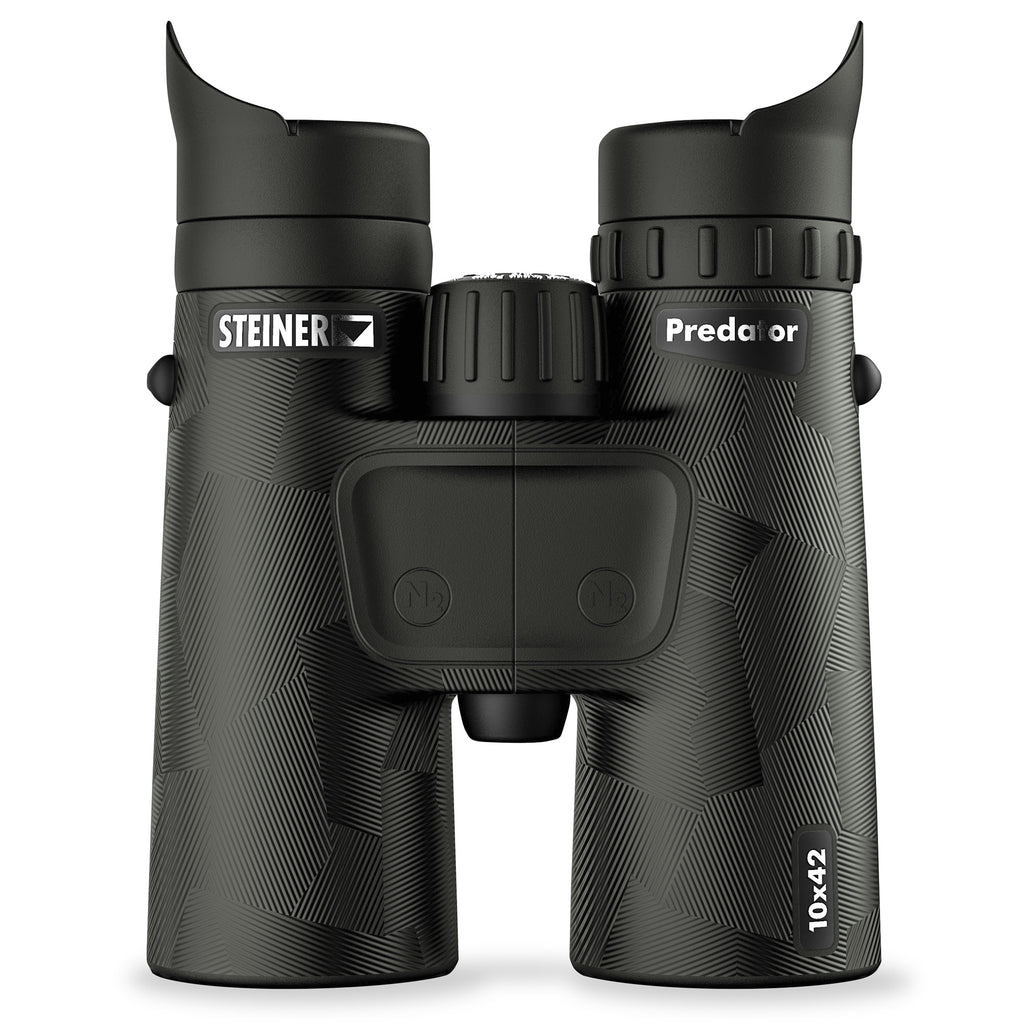 Steiner Predator 10x42 Binoculars with High Definition Optics and Diamond Coating