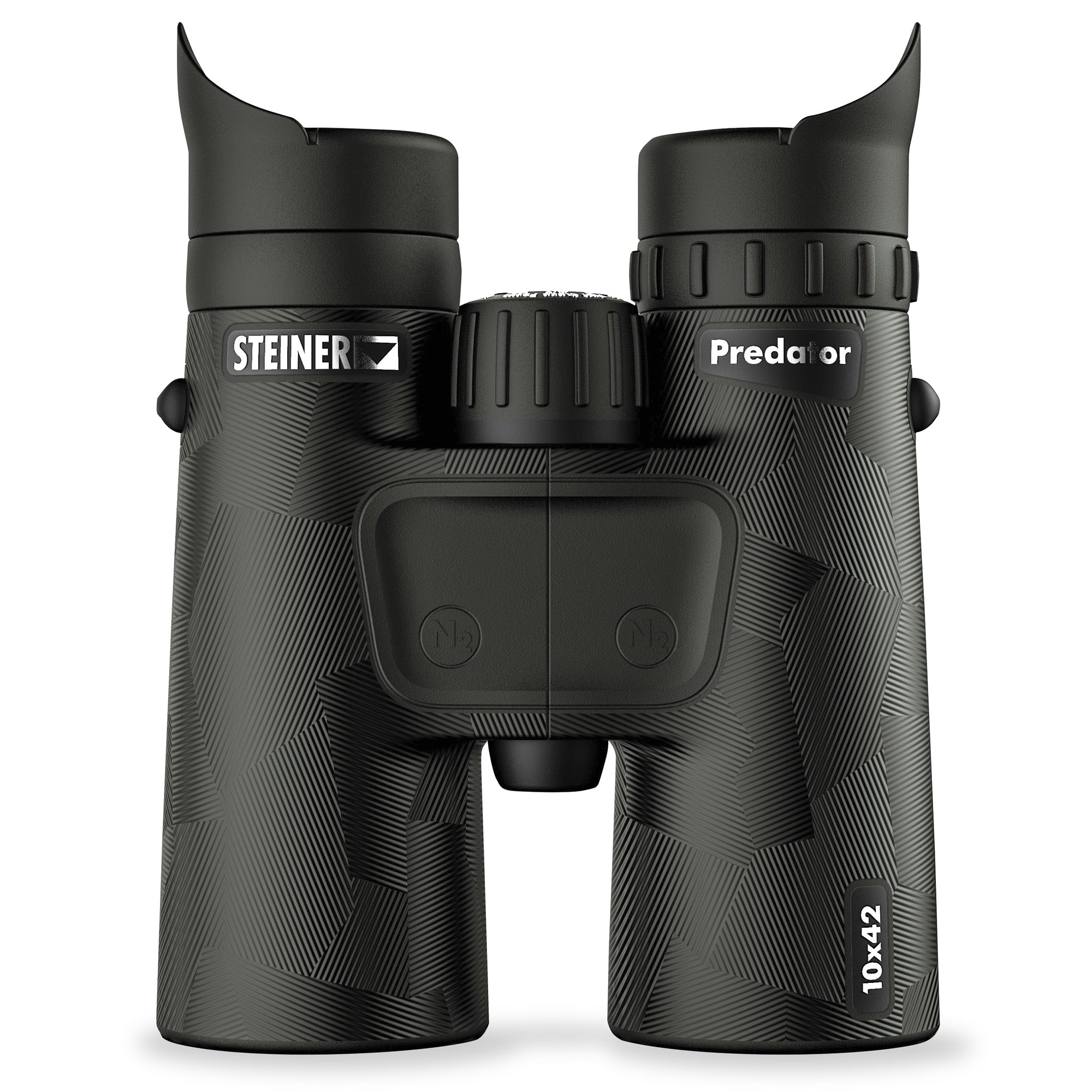 Steiner Predator 10x42 Binoculars with High Definition Optics and Diamond Coating