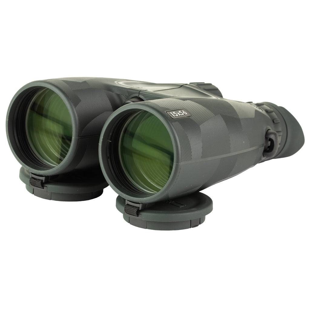 Steiner Predator 15x56 Binoculars - Green, Military-Grade Durability with Superior Light Transmission