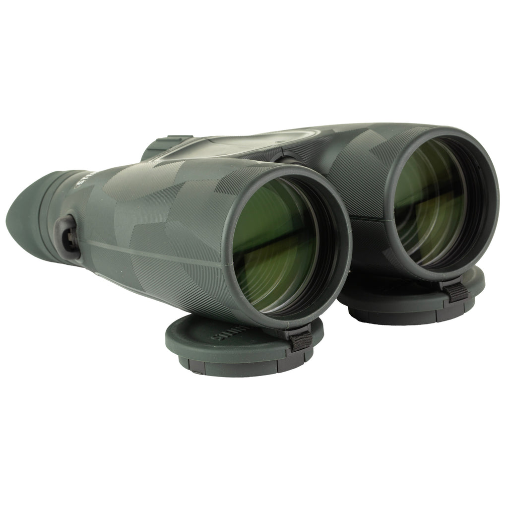 Steiner Predator 15x56 Binoculars - Green, Military-Grade Durability with Superior Light Transmission