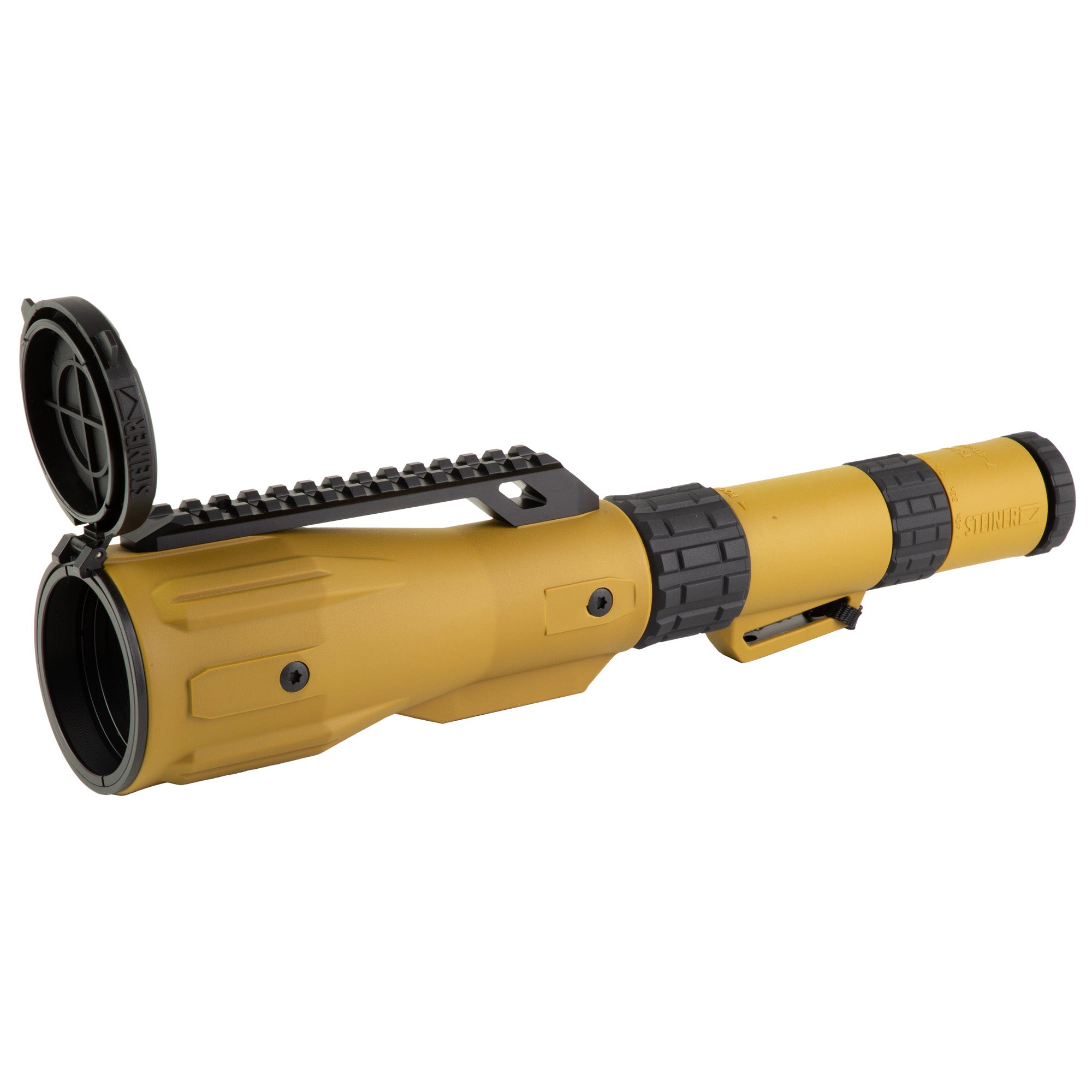 Steiner TS740 7-40x60mm Spotting Scope - High-Precision Binocular for Versatile Observation