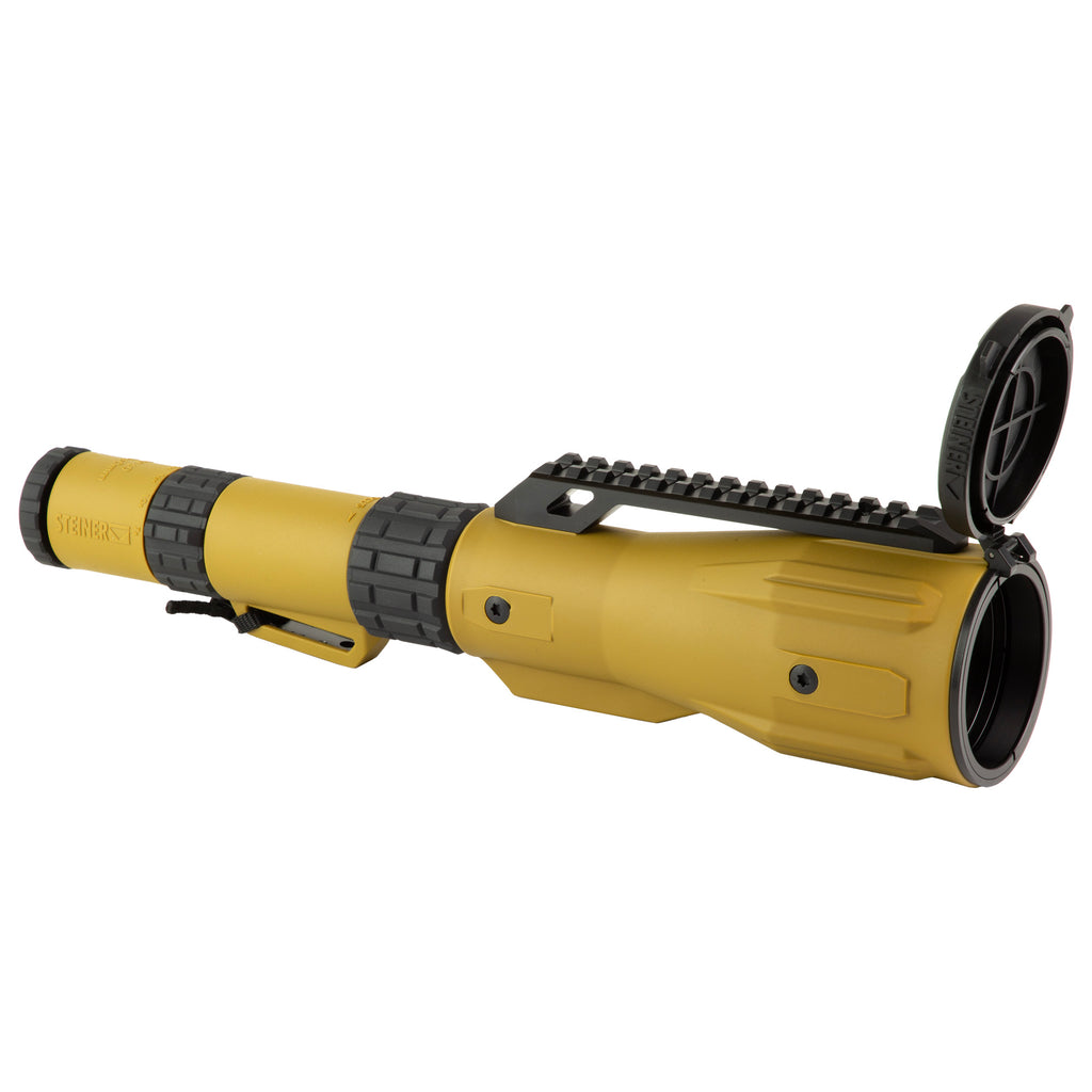 Steiner TS740 7-40x60mm Spotting Scope - High-Precision Binocular for Versatile Observation