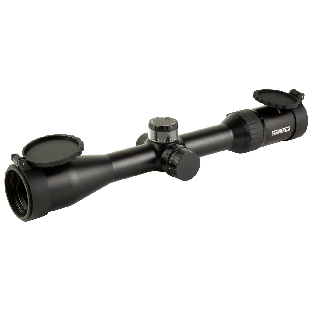 Steiner Predator 8 2-16x42mm Rifle Scope with E3 Reticle