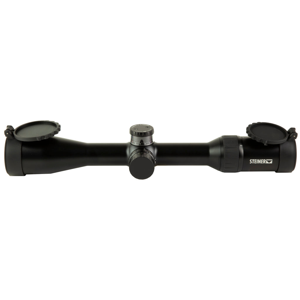 Steiner Predator 8 2-16x42mm Rifle Scope with E3 Reticle