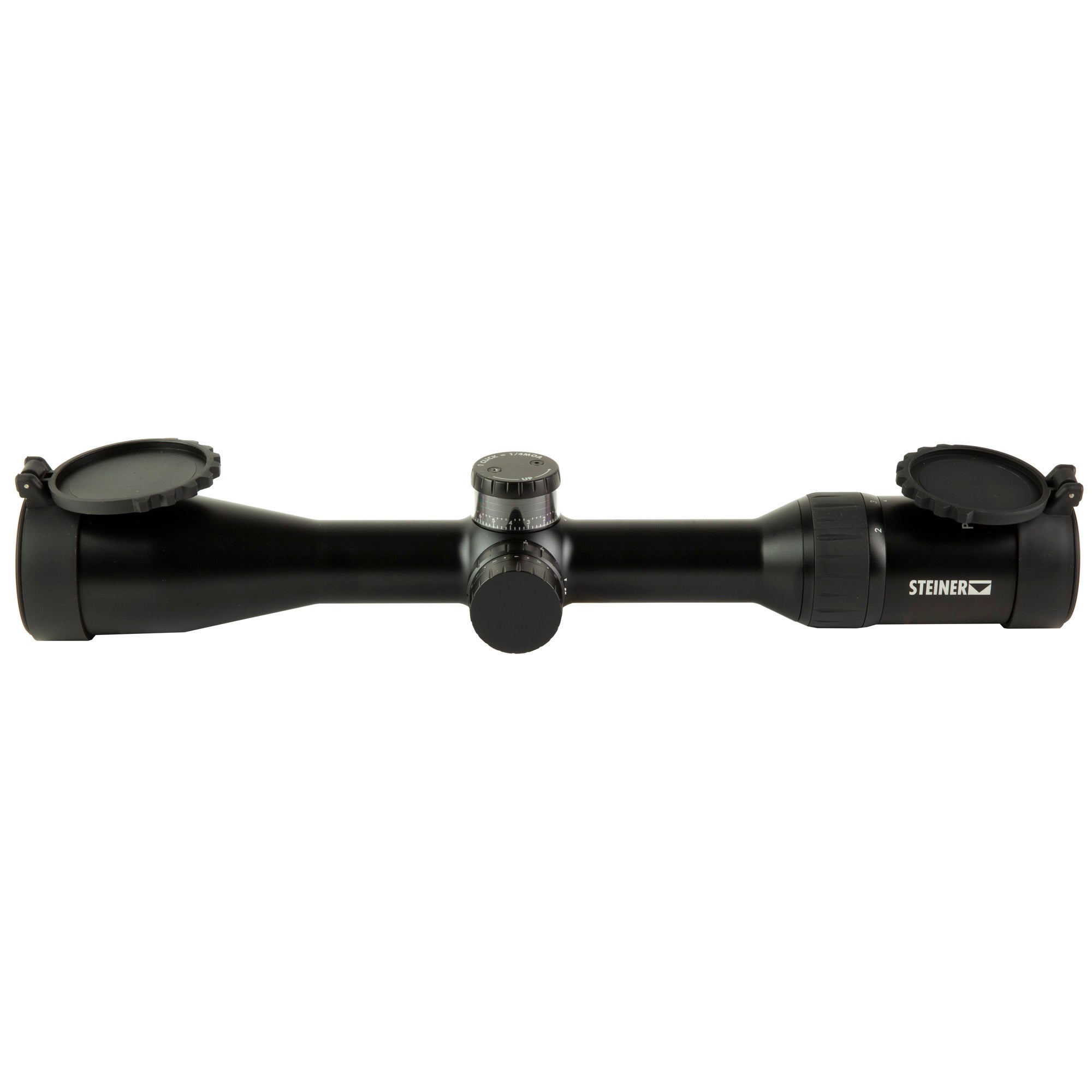Steiner Predator 8 2-16x42mm Rifle Scope with E3 Reticle