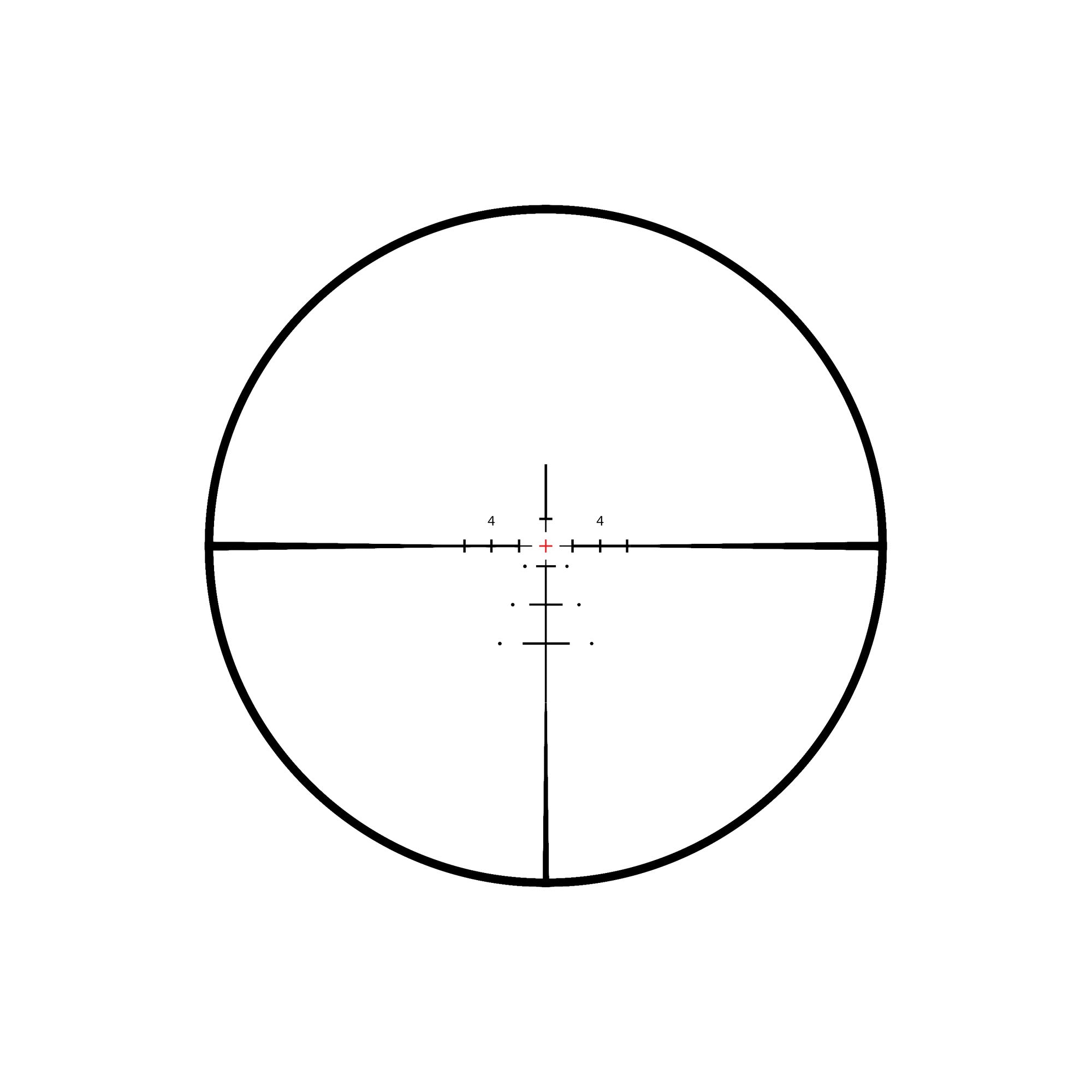 Steiner Predator 8 2-16x42mm Rifle Scope with E3 Reticle
