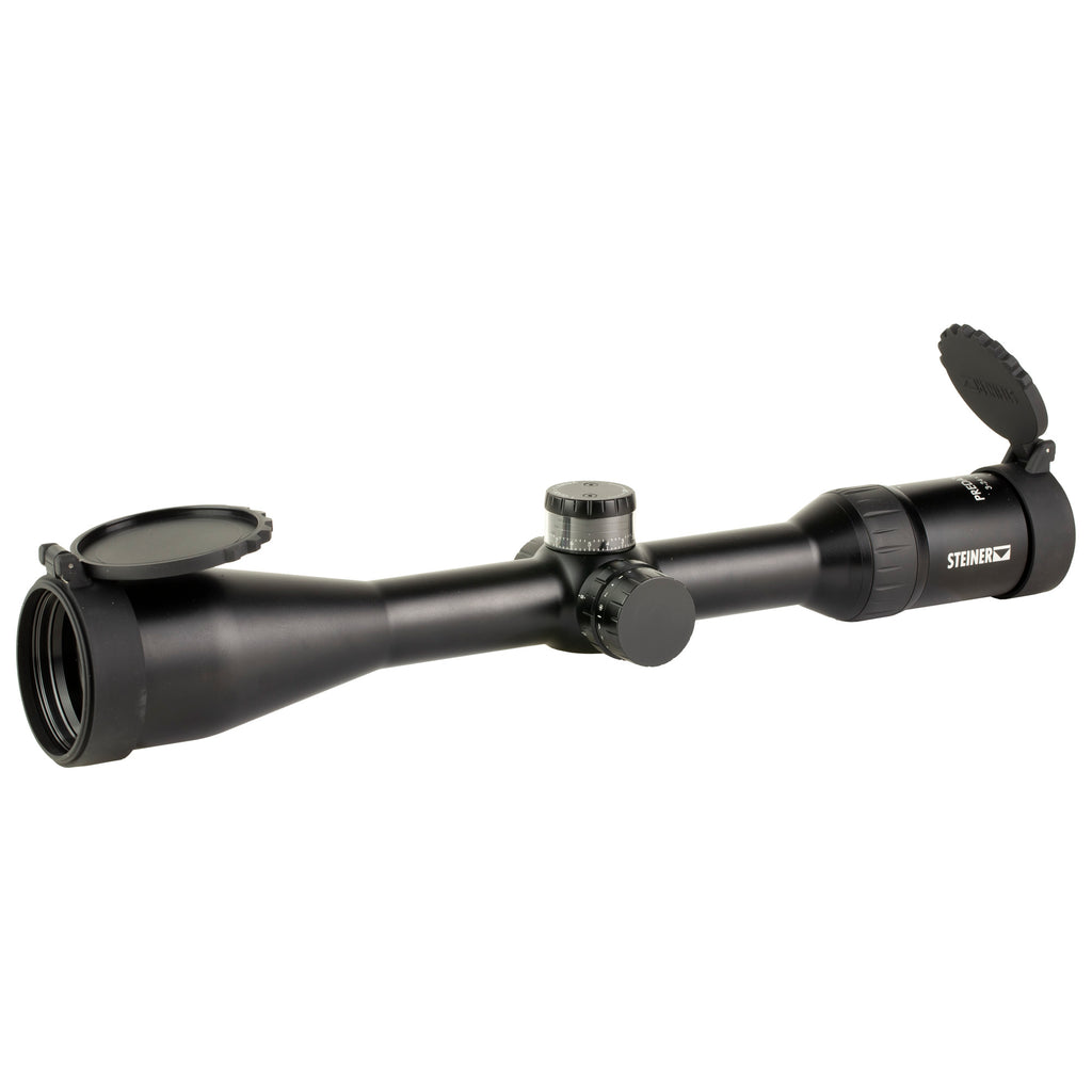 Steiner Predator 8 3-24x50mm Rifle Scope with E3 Reticle