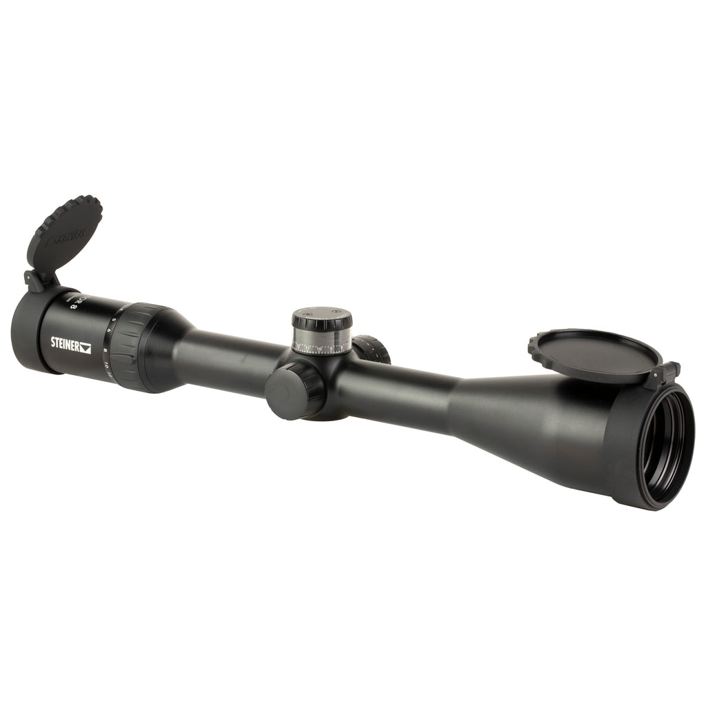 Steiner Predator 8 3-24x50mm Rifle Scope with E3 Reticle