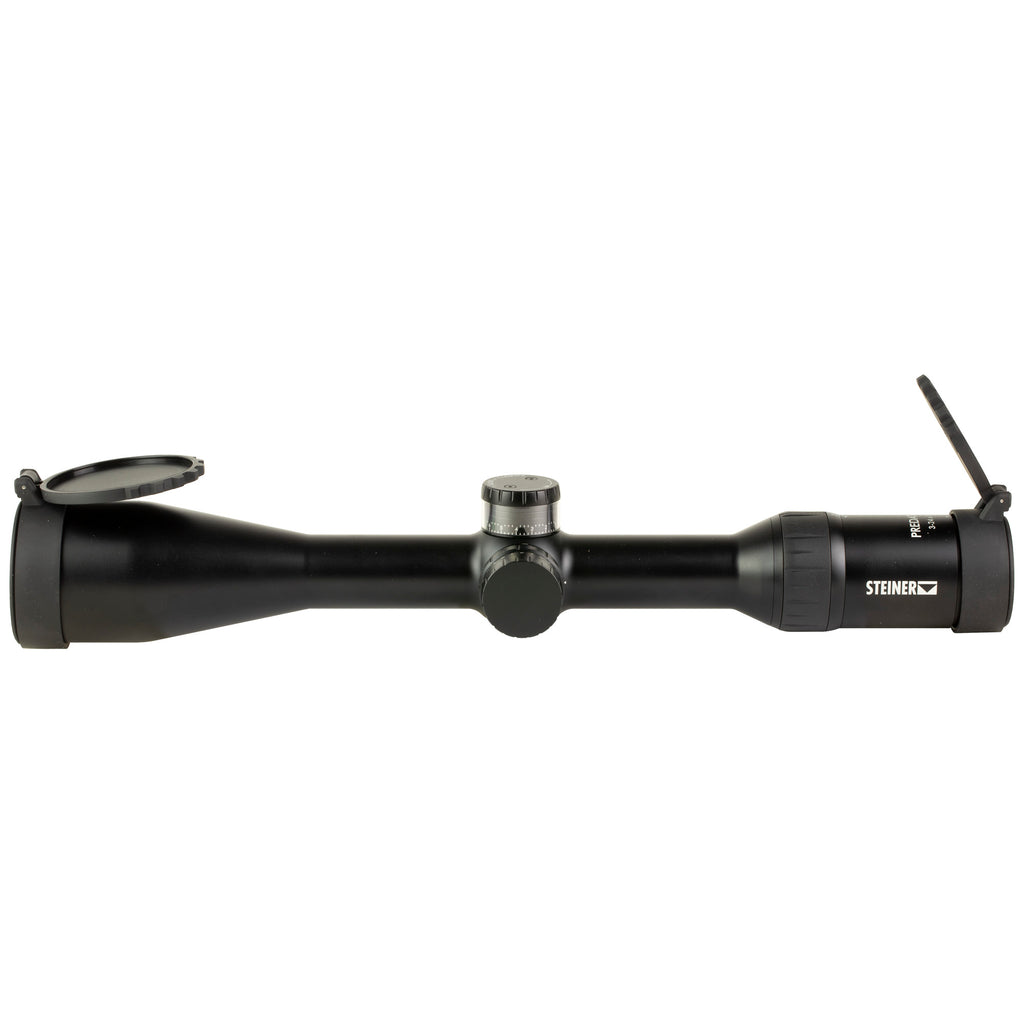 Steiner Predator 8 3-24x50mm Rifle Scope with E3 Reticle