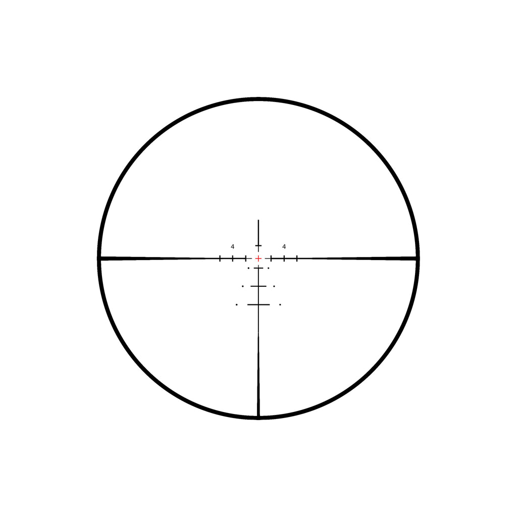 Steiner Predator 8 3-24x50mm Rifle Scope with E3 Reticle