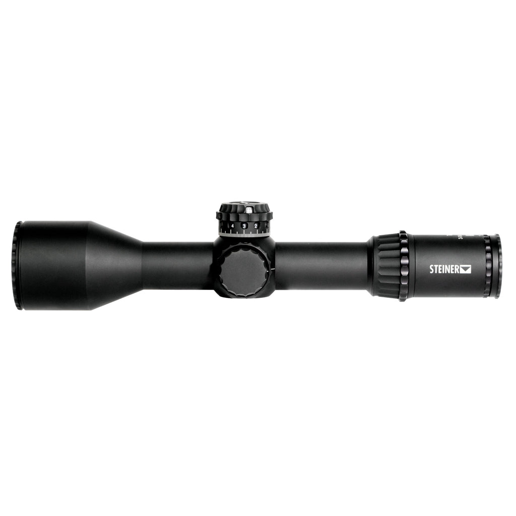 Steiner T6Xi 3-18x56mm SCR2 FFP Rifle Scope with Locking Knobs