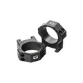 Steiner H Series 30mm Low Mounting Rings for Rifles - Precision Optical Alignment