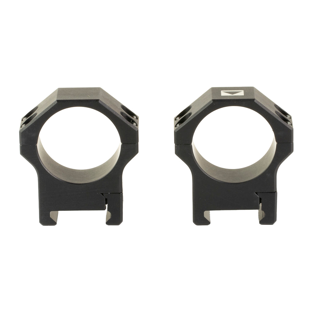 Steiner H Series 30mm Medium Lightweight Scope Rings for Precision Shooting