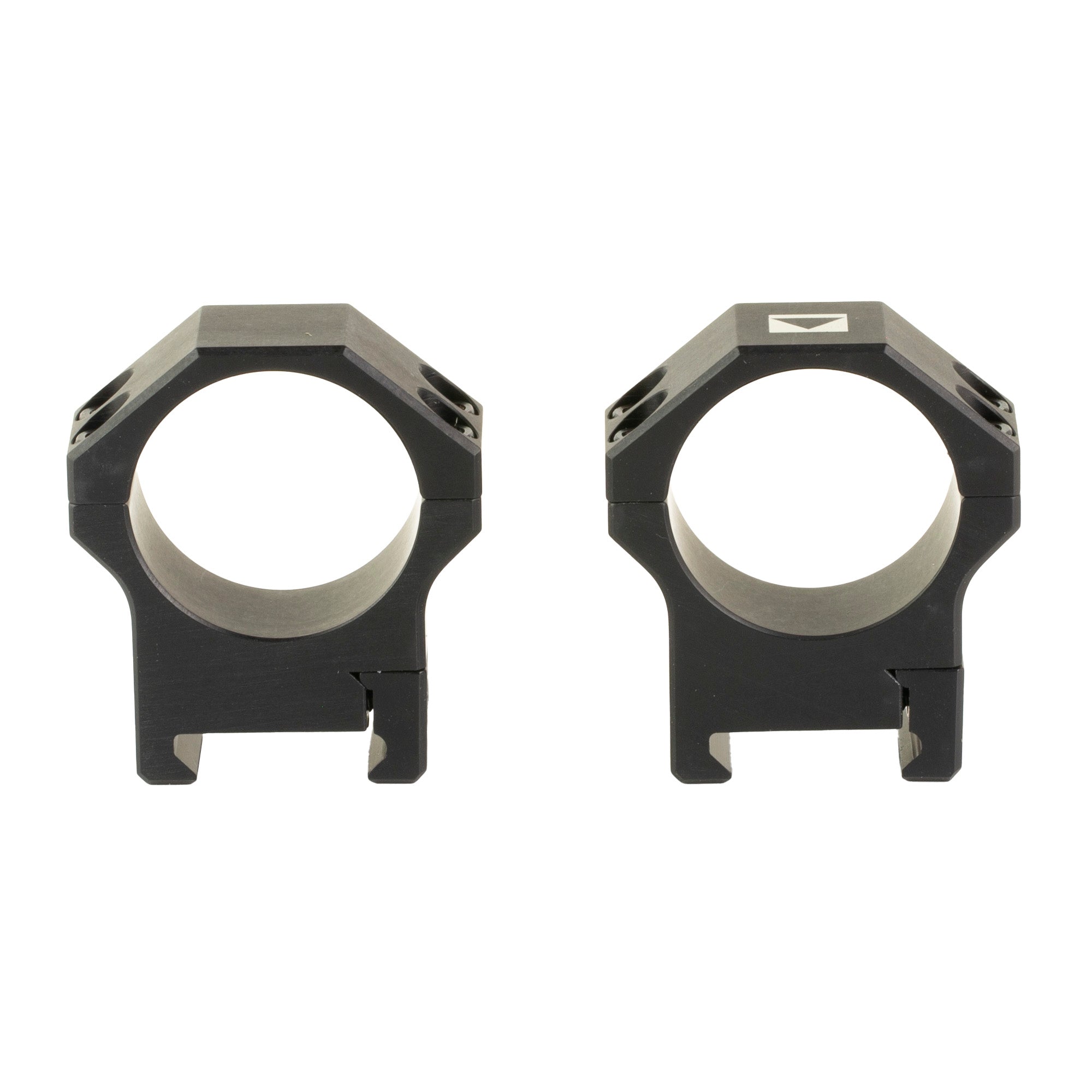 Steiner H Series 30mm Medium Lightweight Scope Rings for Precision Shooting
