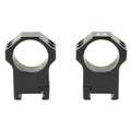 Steiner H Series 30mm High Aluminum Rifle Scope Rings for Precise Optics Alignment