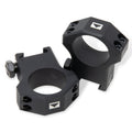 Steiner T Series 30mm Low Scope Rings – Precision Rifle Mounting Solution