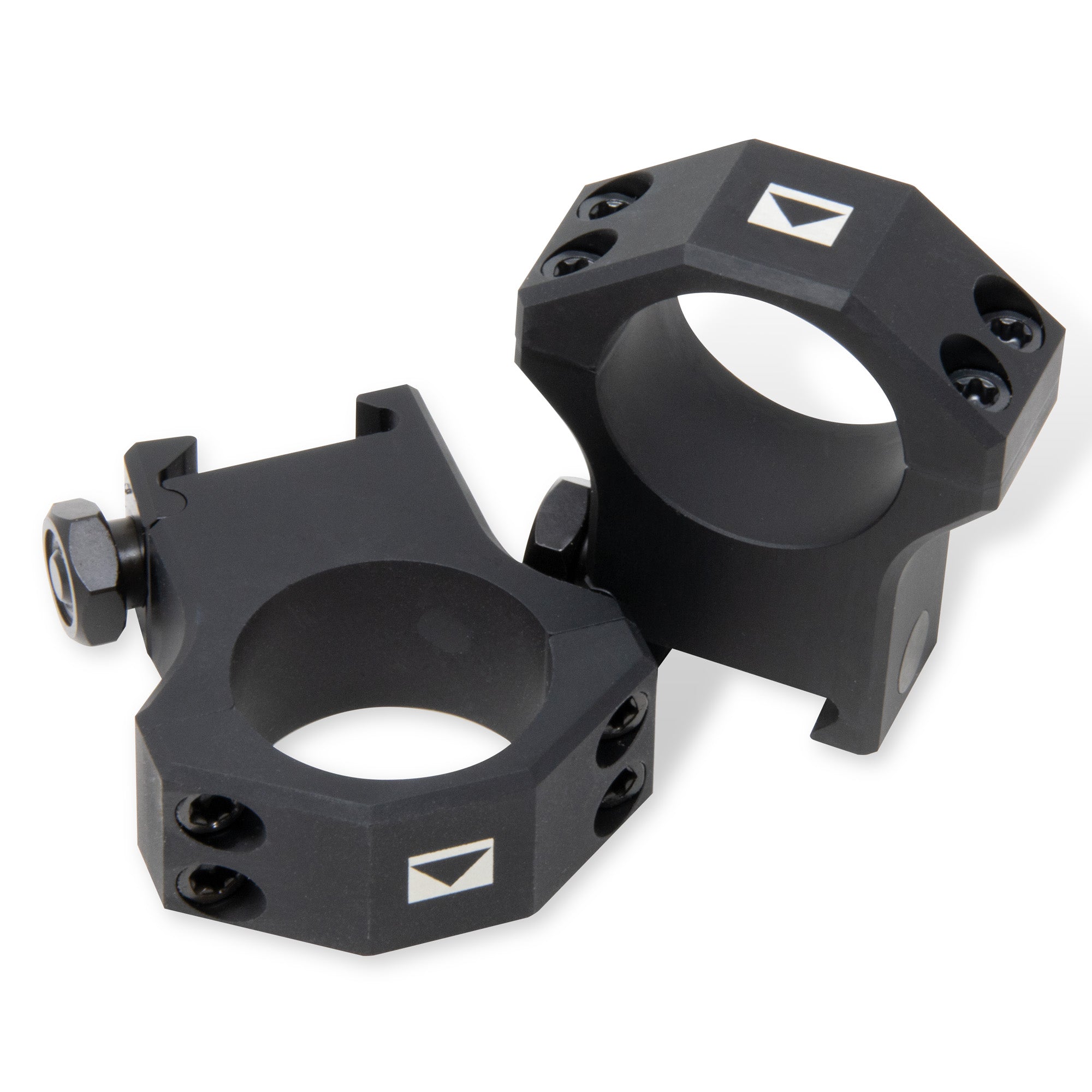 Steiner T Series 30mm Low Scope Rings – Precision Rifle Mounting Solution
