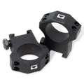 Steiner T Series 30mm High Scope Rings for Precision Tactical Shooting