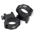 Steiner T Series 30mm Extra High Rifle Scope Rings – Black