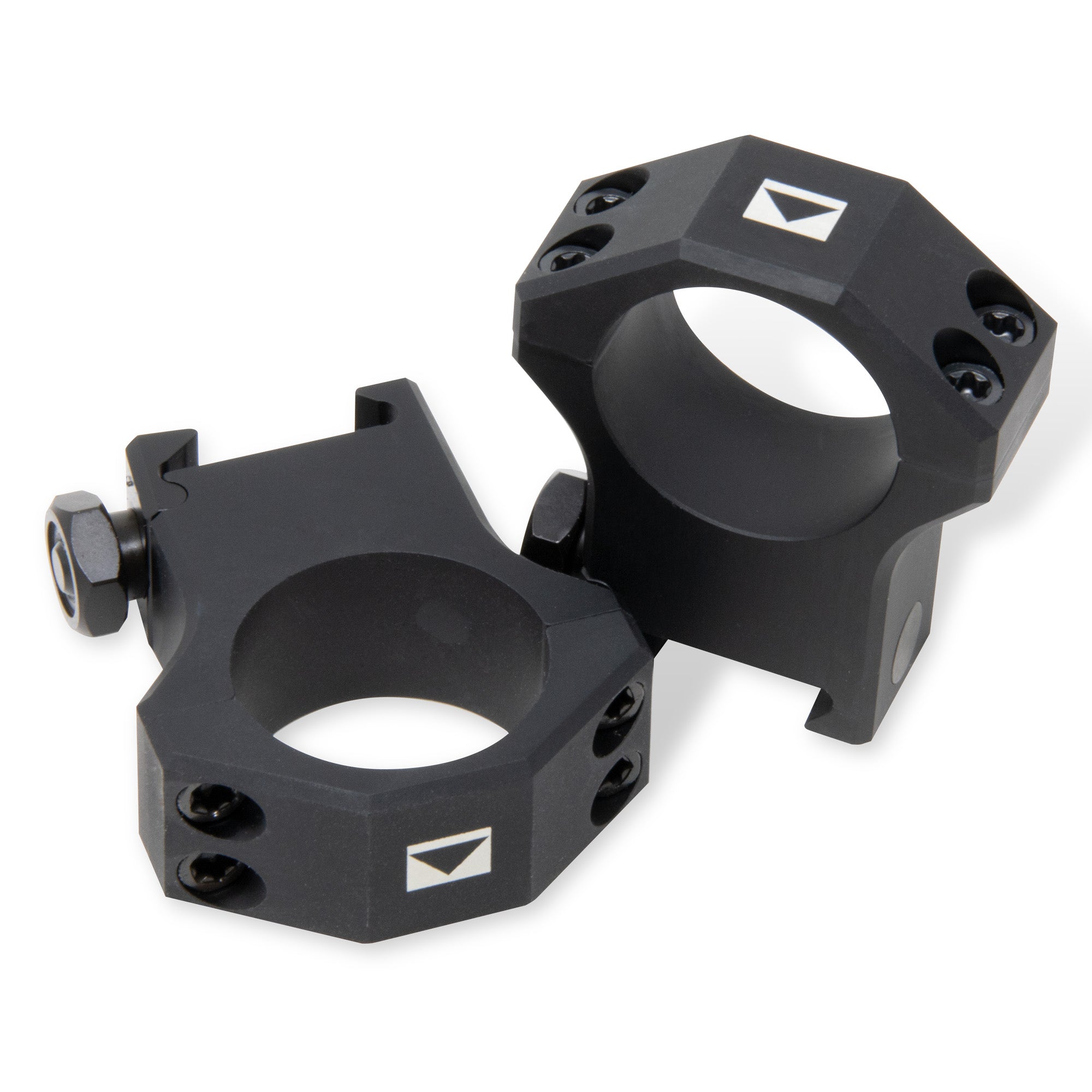 Steiner T Series 34mm Low Rings for Precision Rifle Scopes