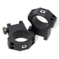 Steiner T Series 34mm Medium Mounting Rings for Precision Riflescopes