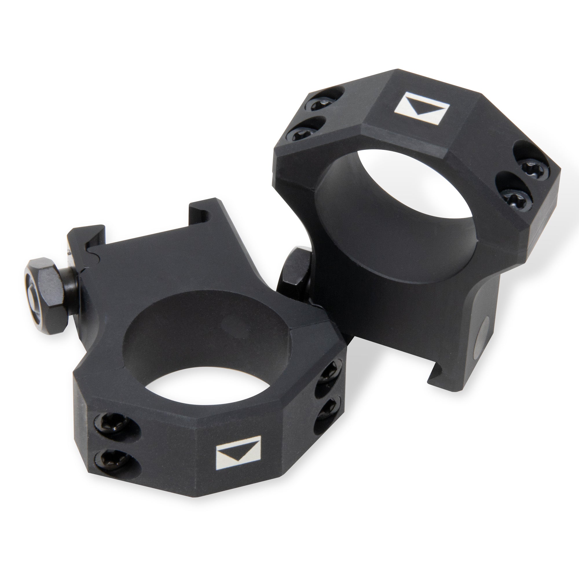 Steiner T Series 34mm High Rings for Precision Rifle Scopes