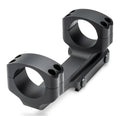 Steiner P Series 30mm MSR Scope Mount - Reliable Black Mounting Solution for Precision Rifles