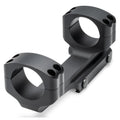 Steiner P Series 34mm MSR Scope Mount – Durable Black Mounting Solution
