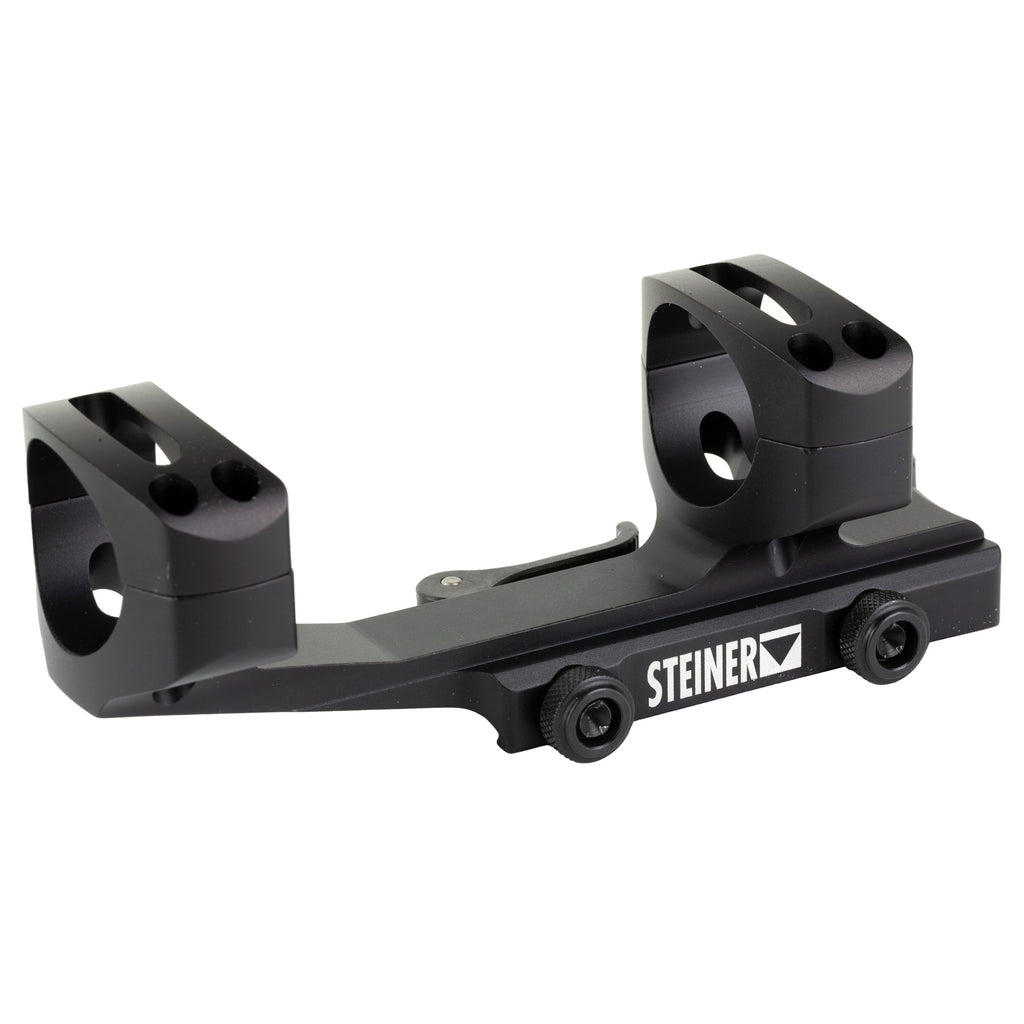 Steiner P Series 30mm Quick-Disconnect Scope Mount for Reliable Rifle Setup