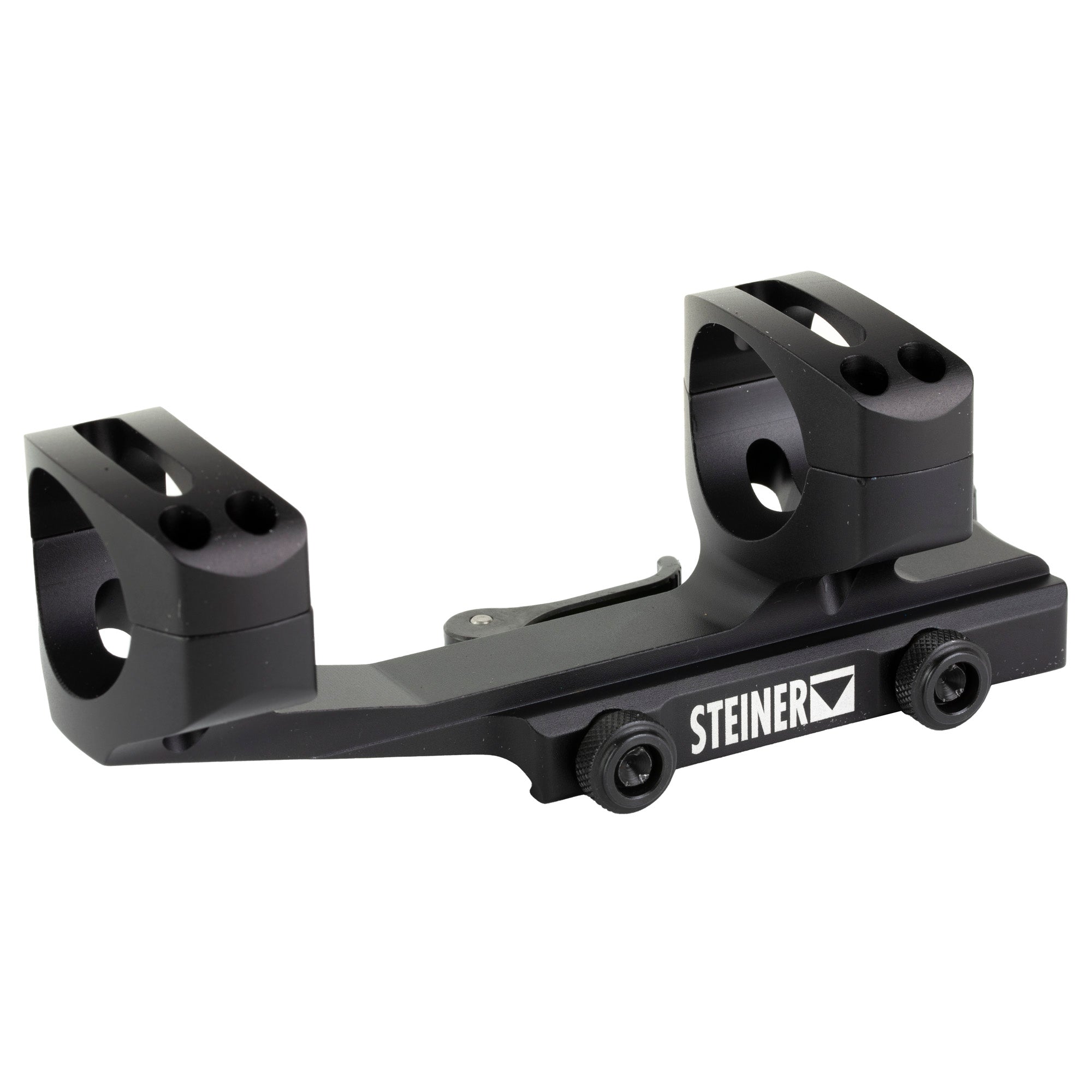 Steiner P Series 30mm Quick-Disconnect Scope Mount for Reliable Rifle Setup