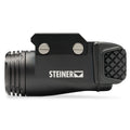 Steiner TOR Fusion Light and Laser Combo for Pistols – Green Laser, Rugged Aluminum Construction