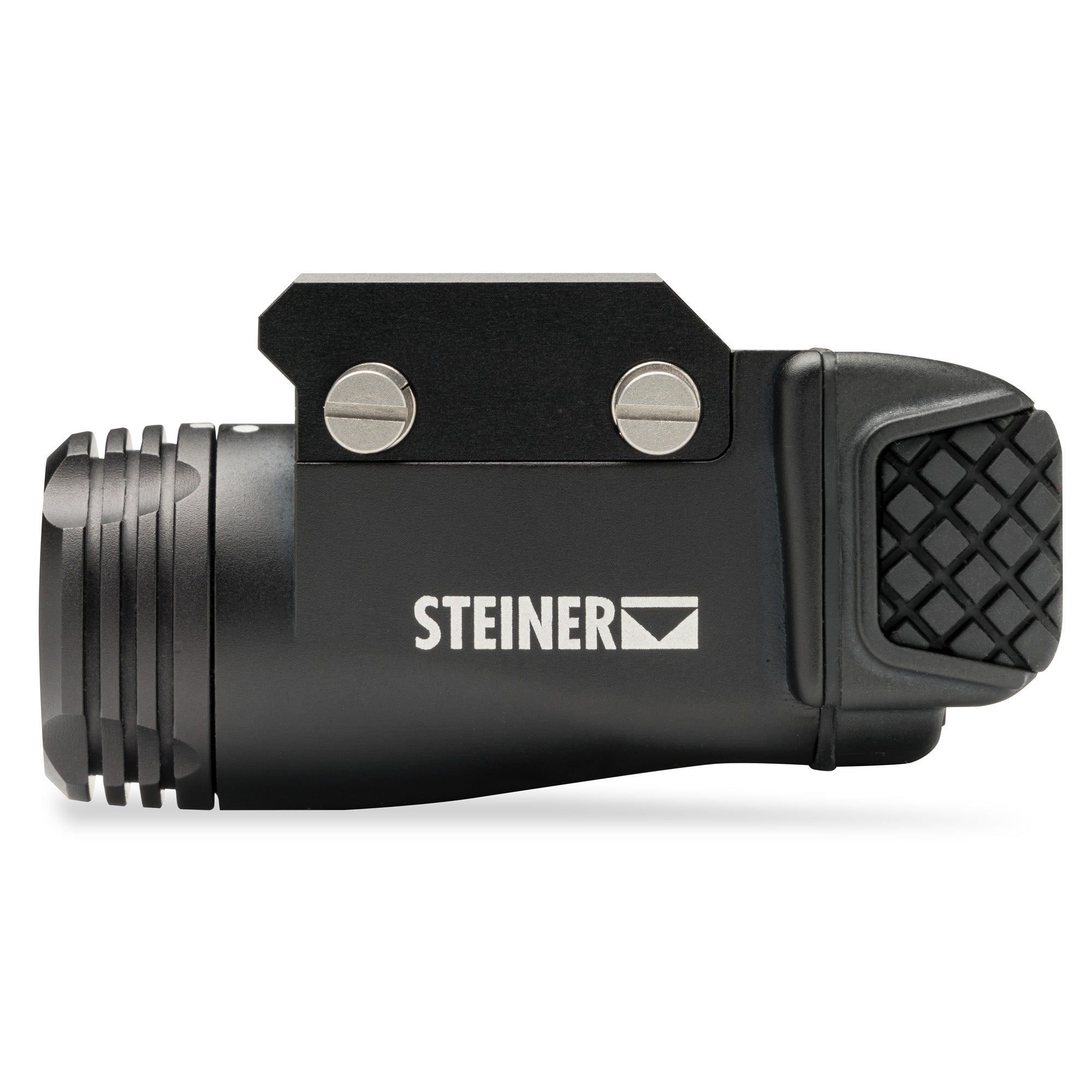 Steiner TOR Fusion Light and Laser Combo for Pistols – Green Laser, Rugged Aluminum Construction