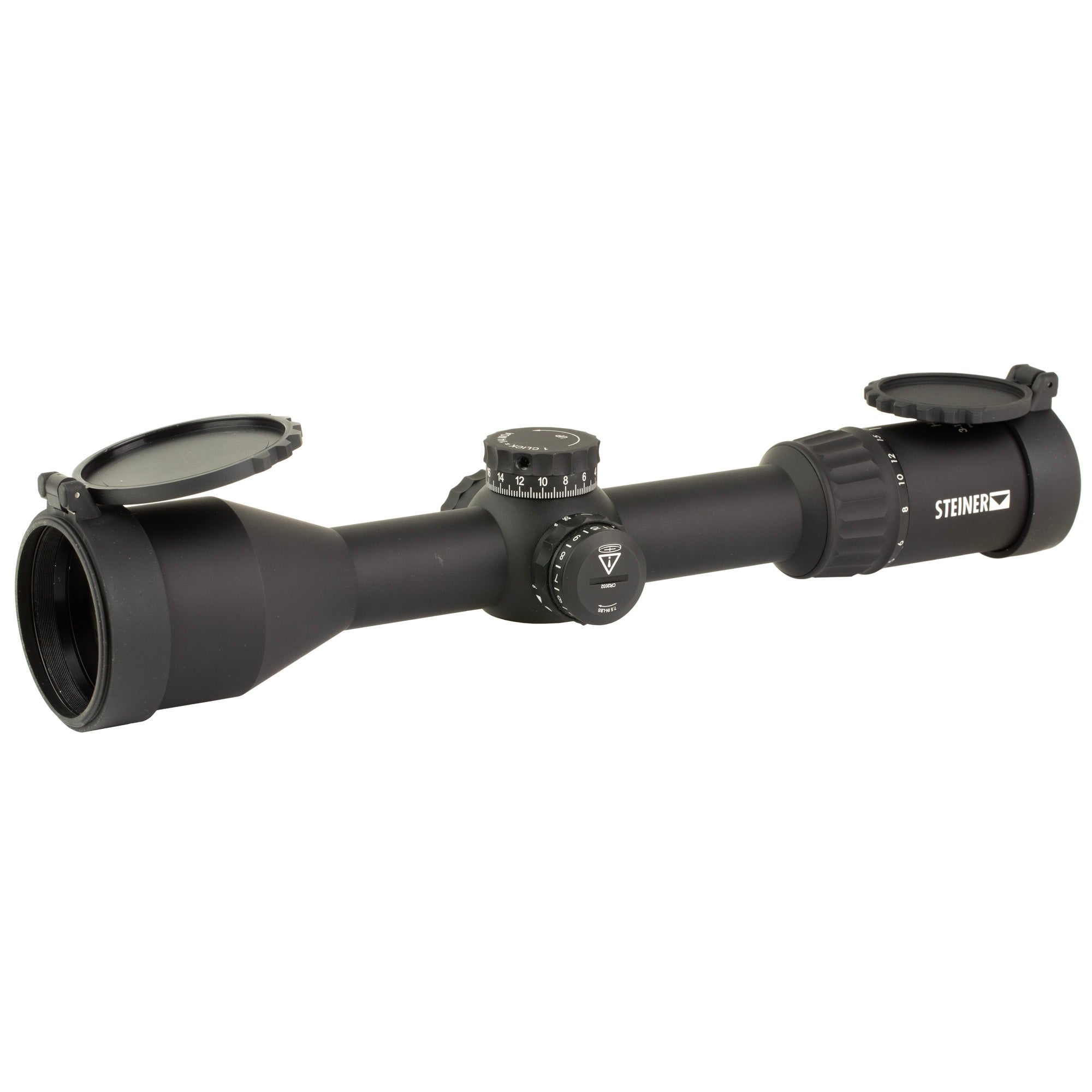 Steiner H6Xi 3-18x50mm Rifle Scope with MHR Reticle