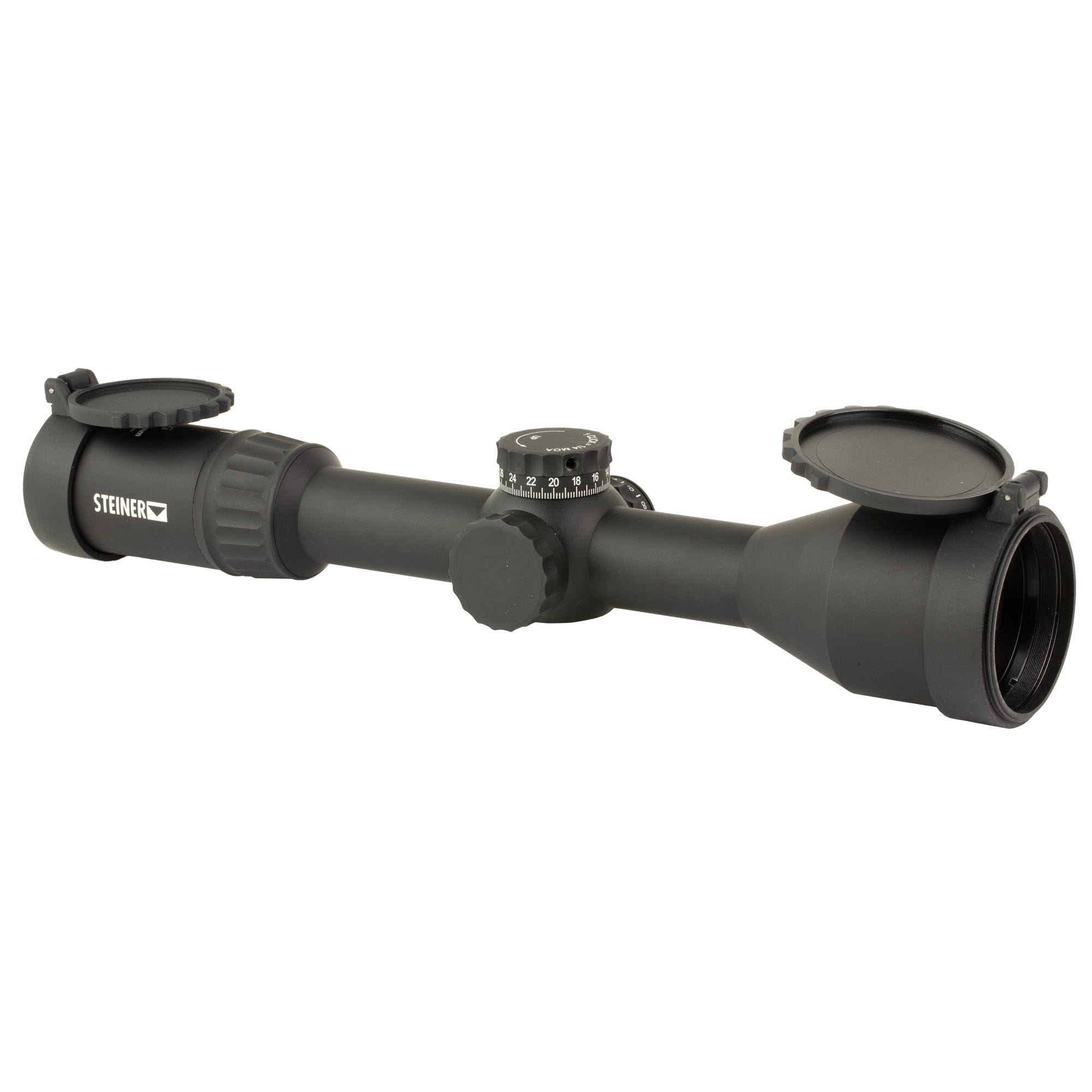 Steiner H6Xi 3-18x50mm Rifle Scope with MHR Reticle