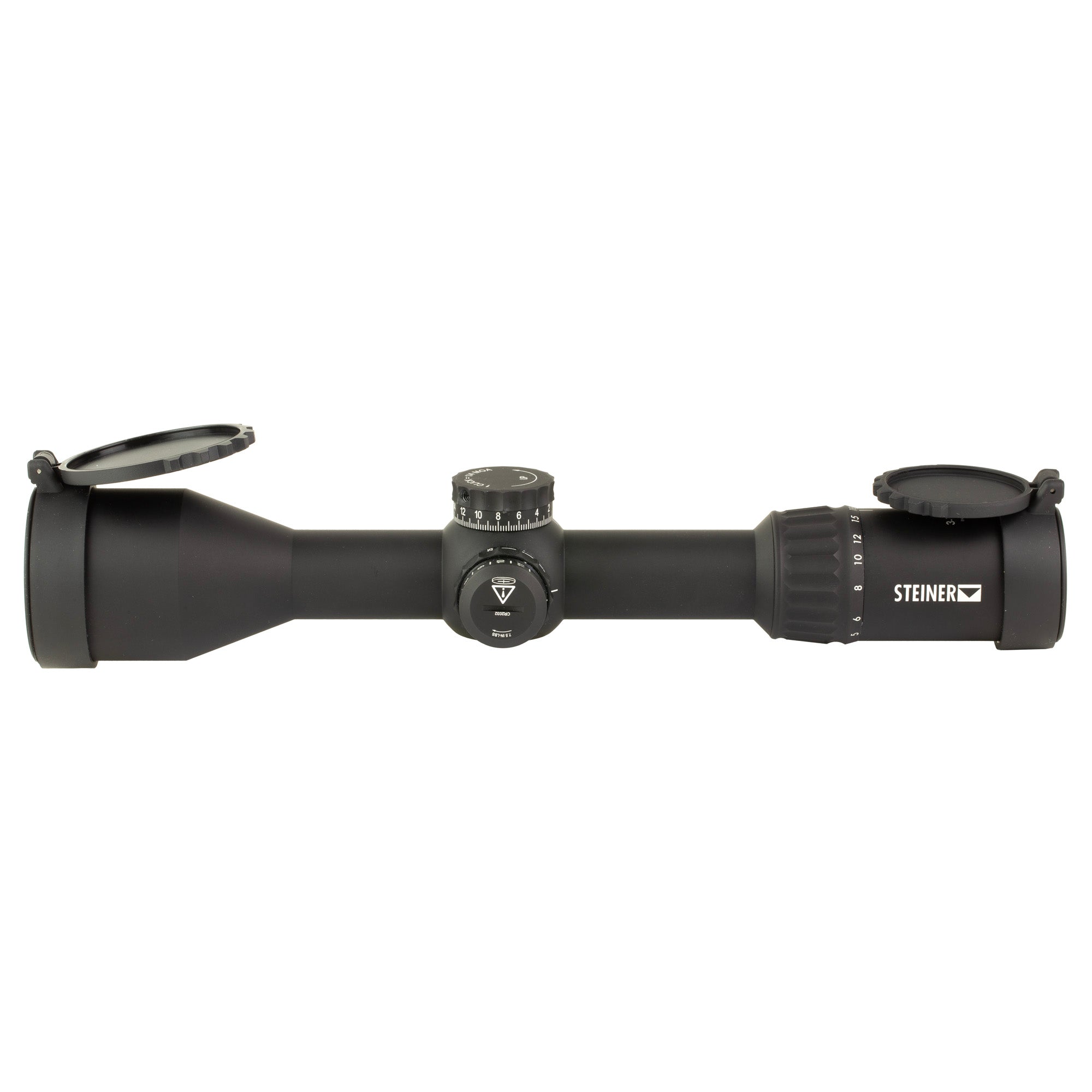 Steiner H6Xi 3-18x50mm Rifle Scope with MHR Reticle