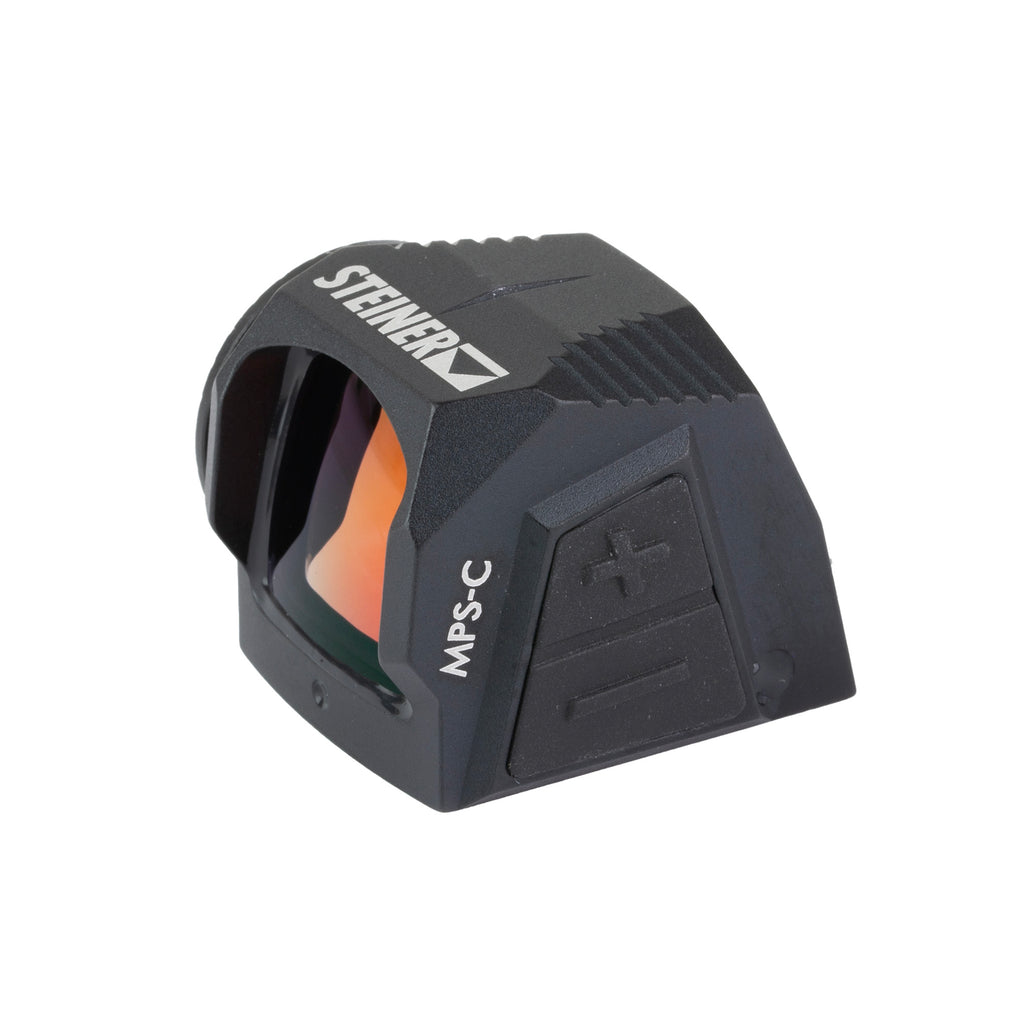 Steiner MPS-C Micro Pistol Sight Compact Red Dot Sight for Concealed Carry and Law Enforcement